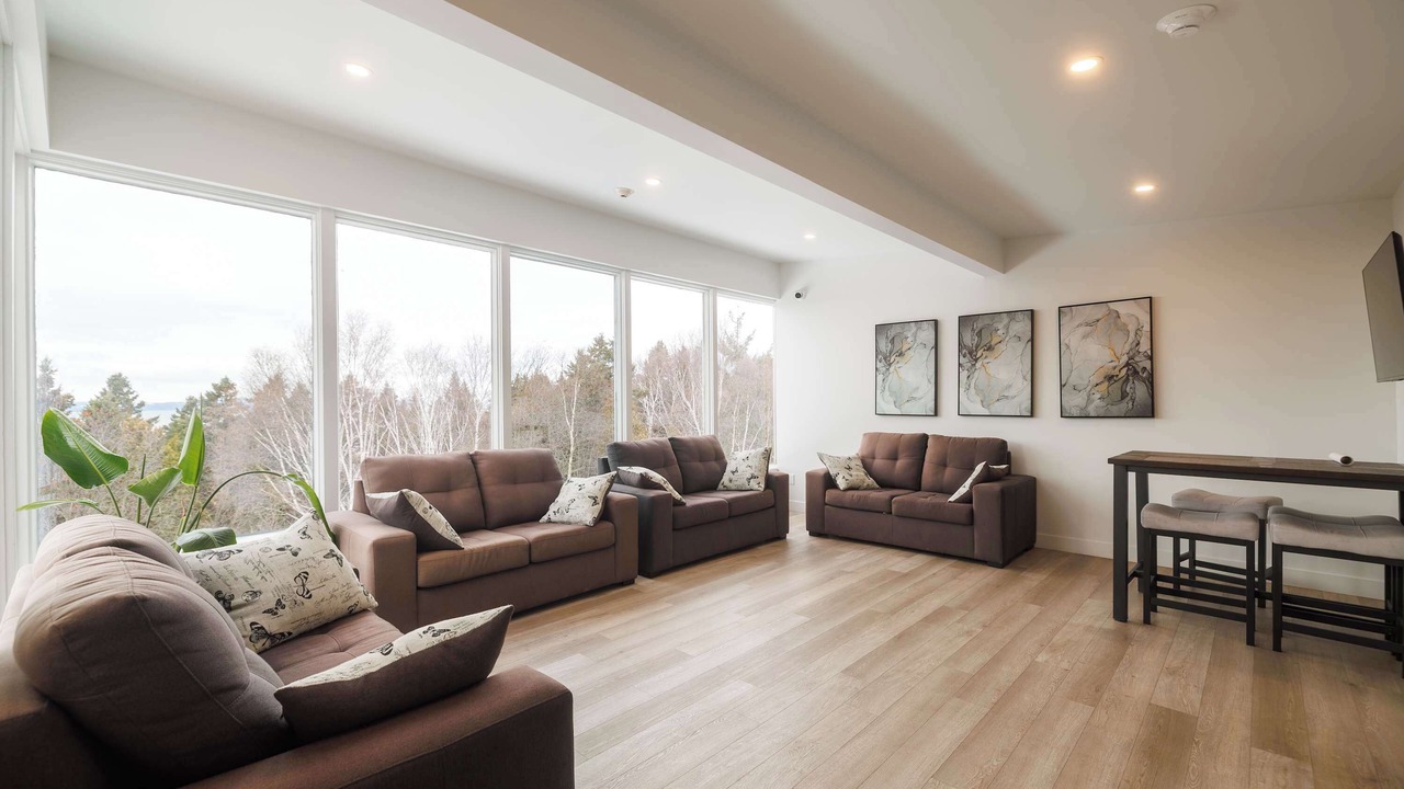 Photo of Livingroom in Riviere-du-Loup Regional County Municipality