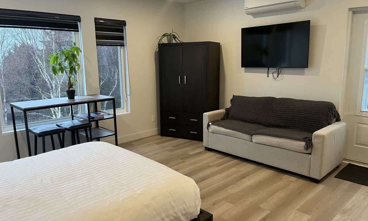 Photo of Bedroom in Riviere-du-Loup Regional County Municipality