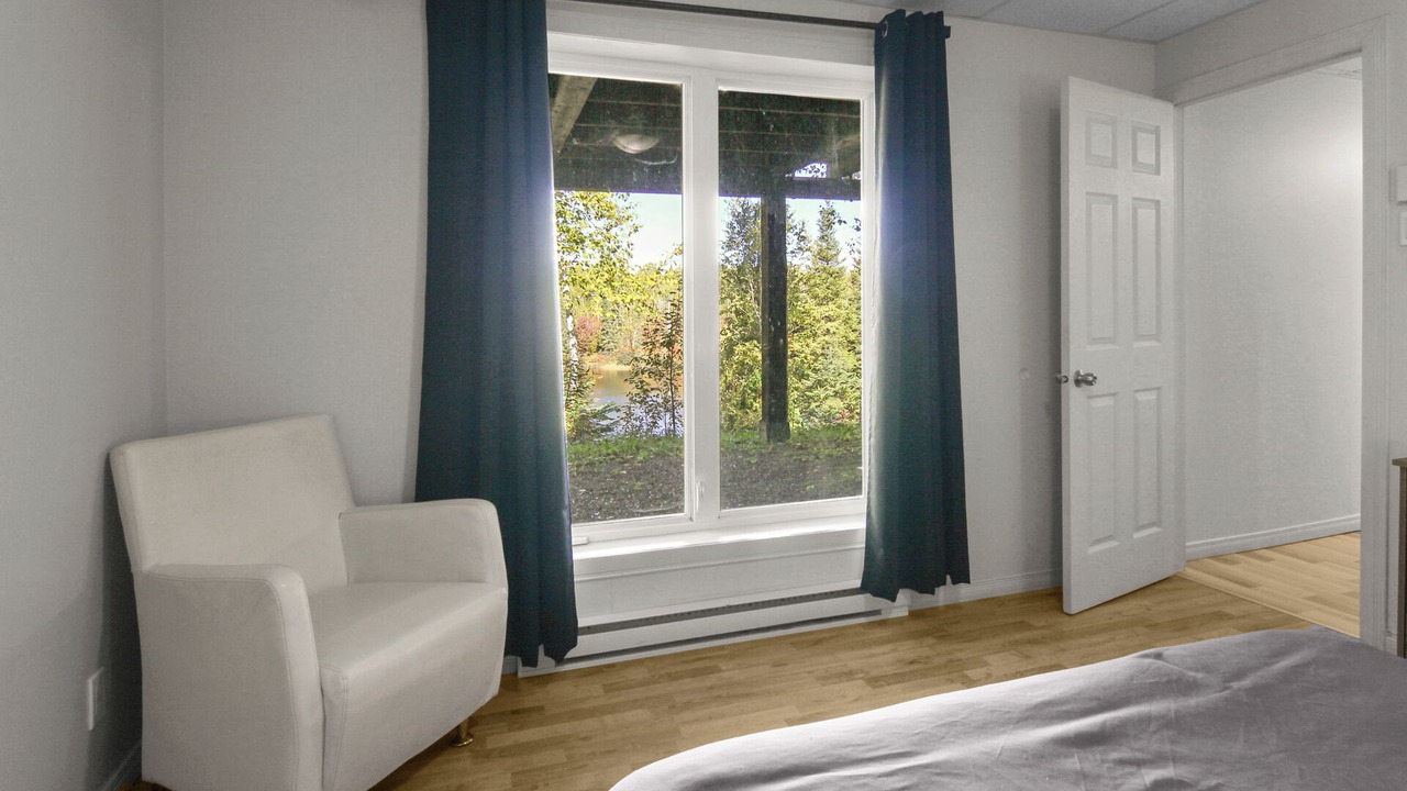 Photo of Bedroom in Saint-David-de-Falardeau
