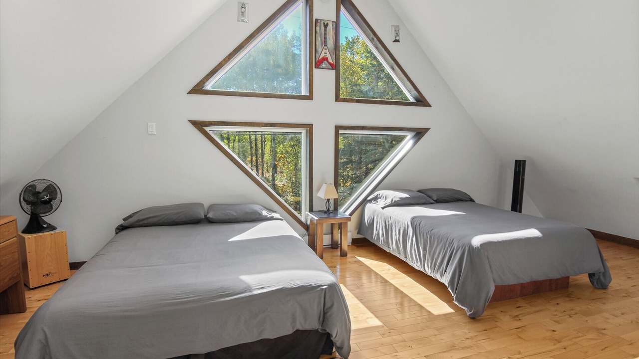 Photo of Bedroom in Saint-David-de-Falardeau