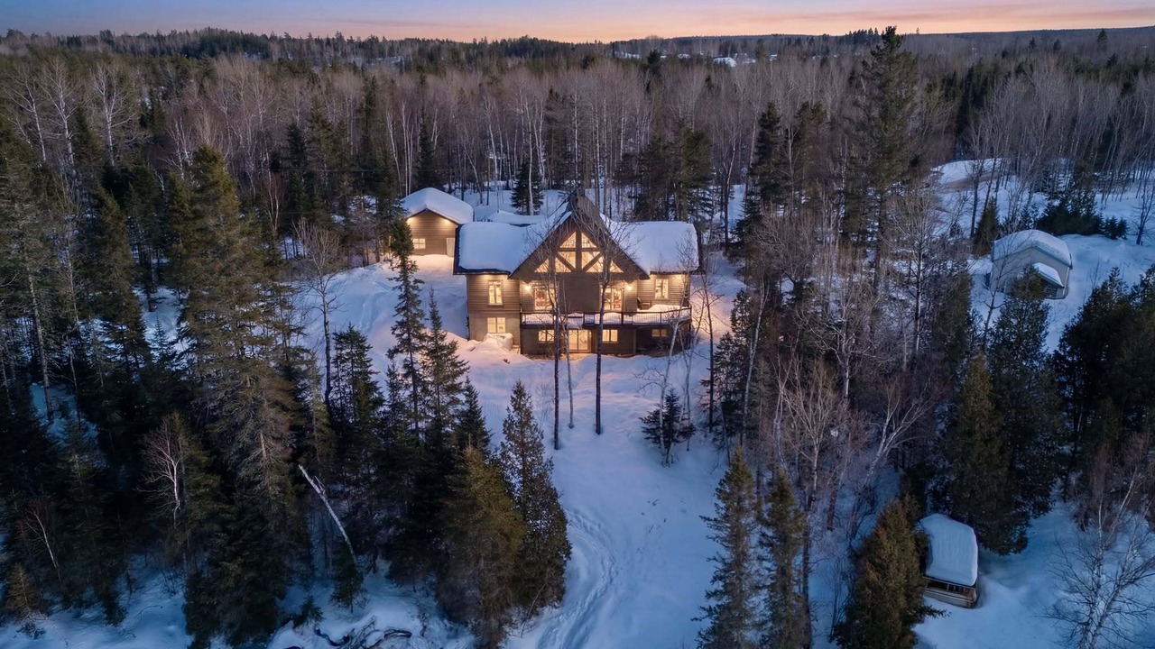 Photo of Outdoor in Saint-David-de-Falardeau