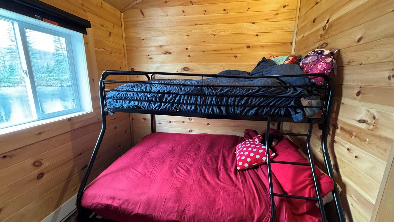 Photo of Bedroom in La Minerve
