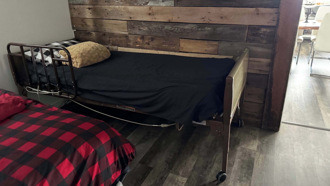 Photo of Bedroom in La Minerve