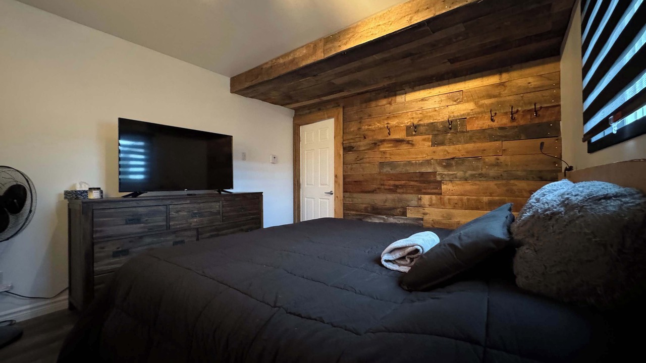 Photo of Bedroom in La Minerve