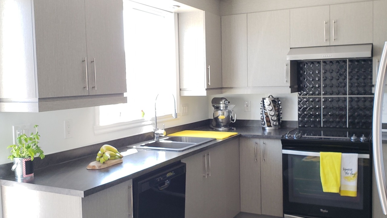 Photo of Kitchen in Mascouche