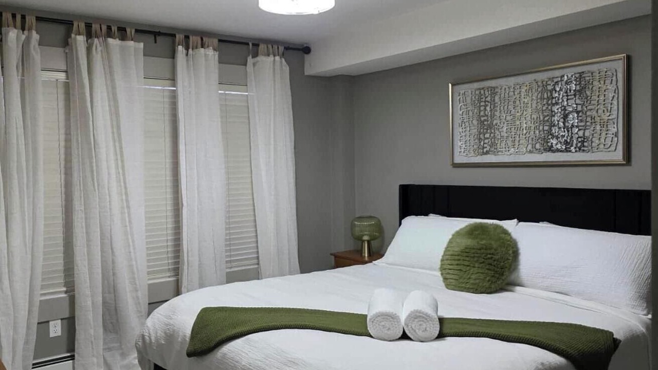 Photo of Bedroom in Calgary