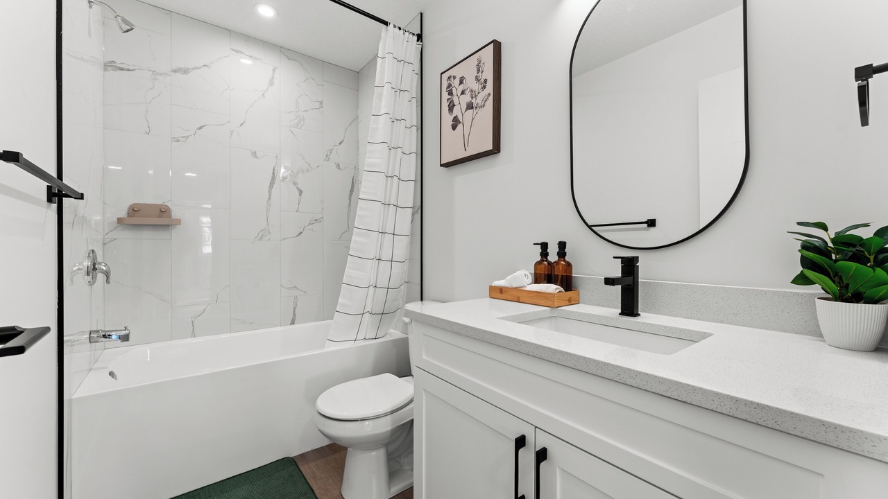 Photo of Bathroom in Jasper Place