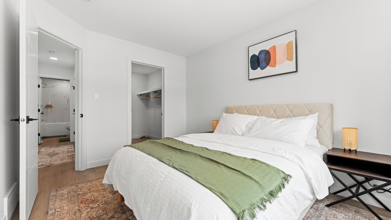 Photo of Bedroom in Jasper Place