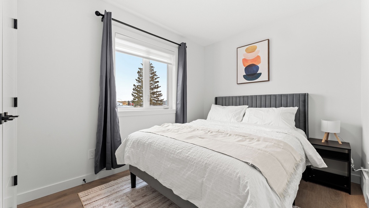 Photo of Bedroom in Jasper Place