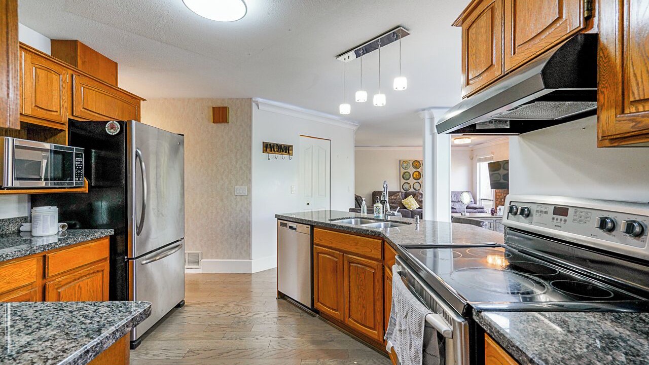 Photo of Kitchen in Fleetwood