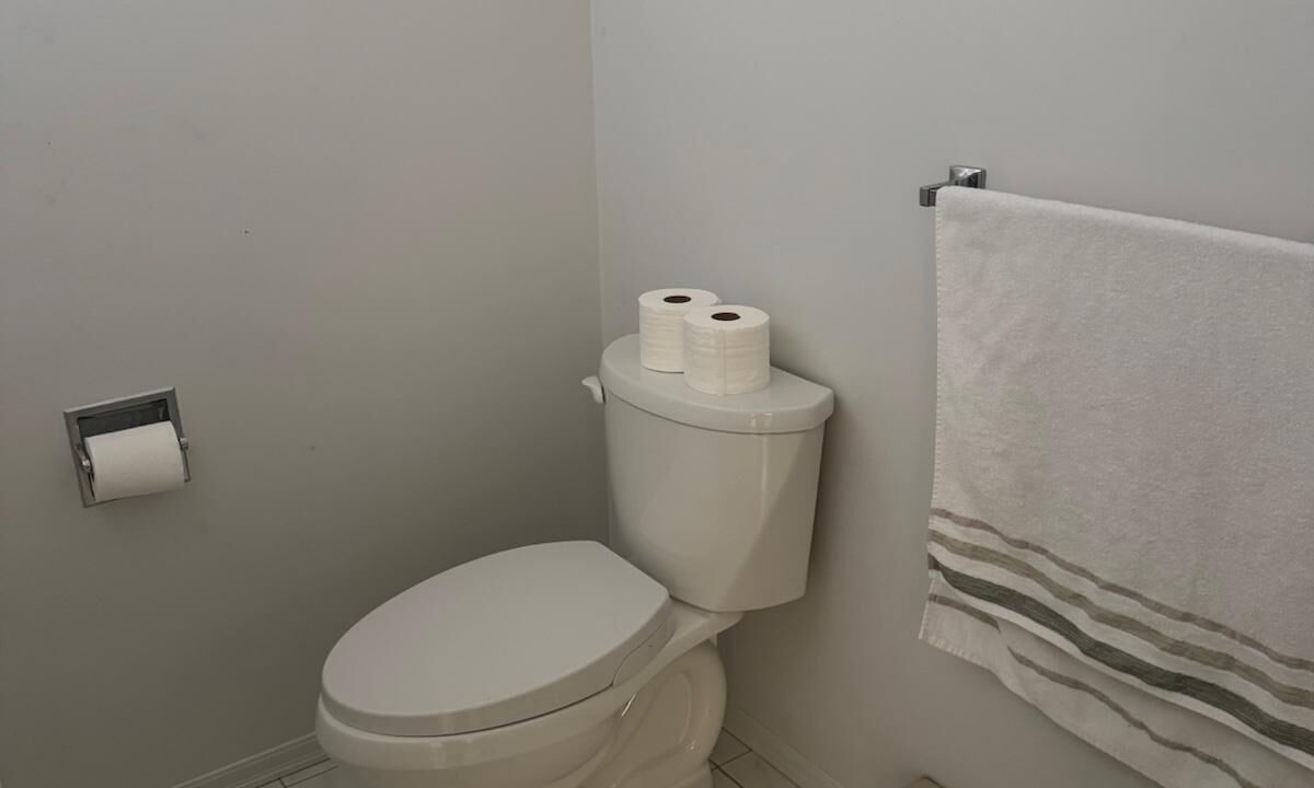 Photo of Bathroom in Fleetwood