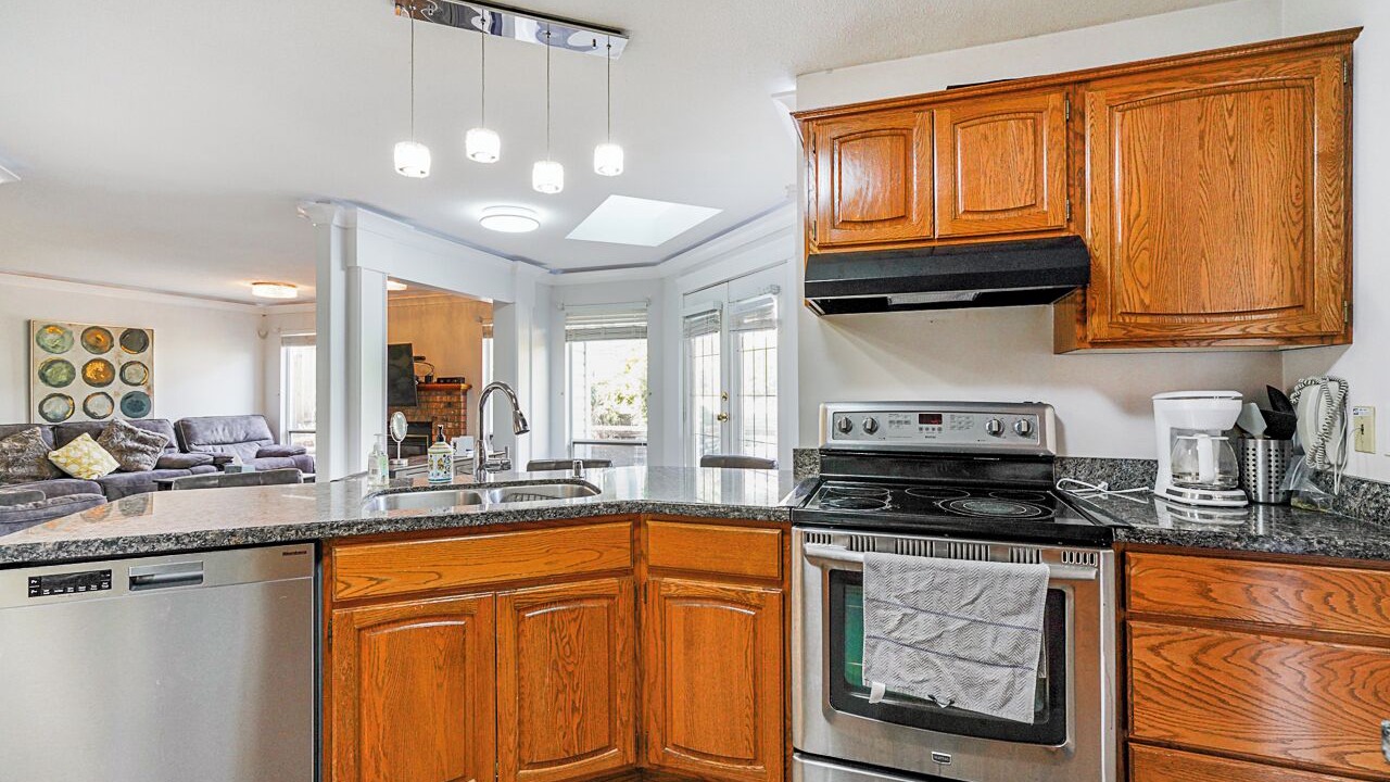 Photo of Kitchen in Fleetwood