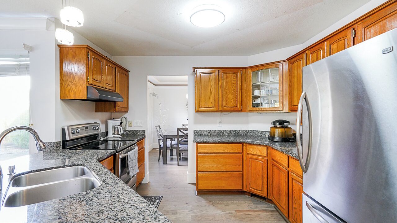 Photo of Kitchen in Fleetwood