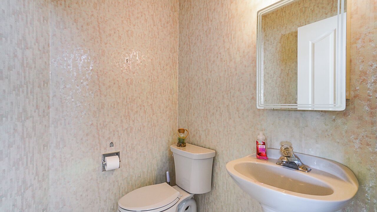 Photo of Bathroom in Fleetwood