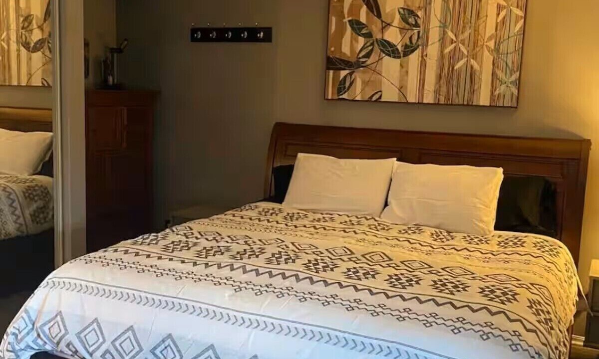 Photo of Bedroom in Central Okanagan