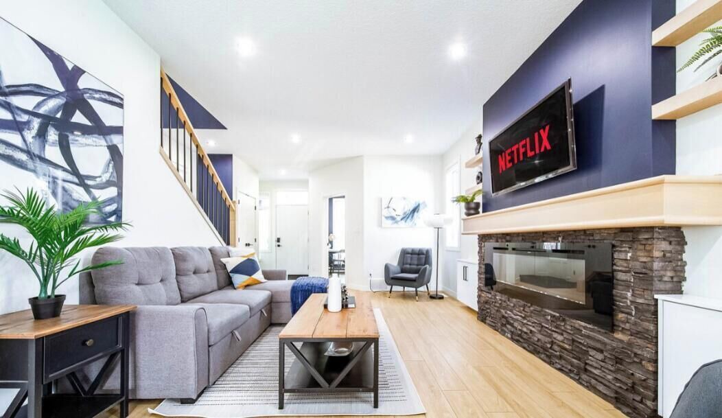 Photo of Livingroom in Jasper Place