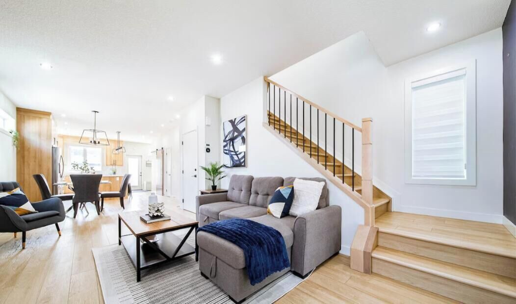 Photo of Livingroom in Jasper Place