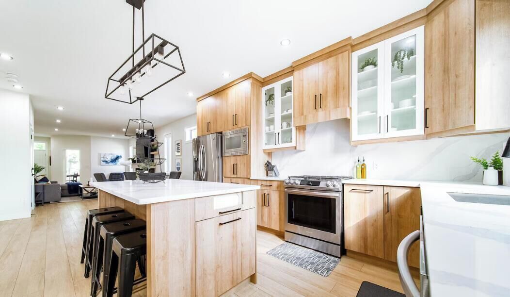 Photo of Kitchen in Jasper Place