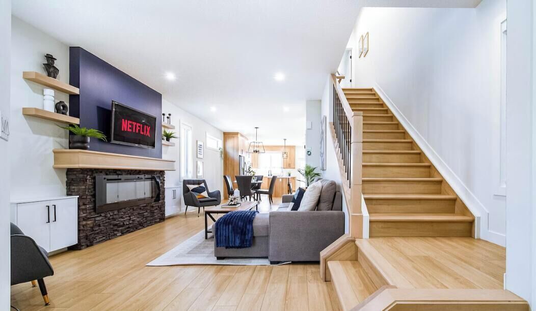 Photo of Livingroom in Jasper Place