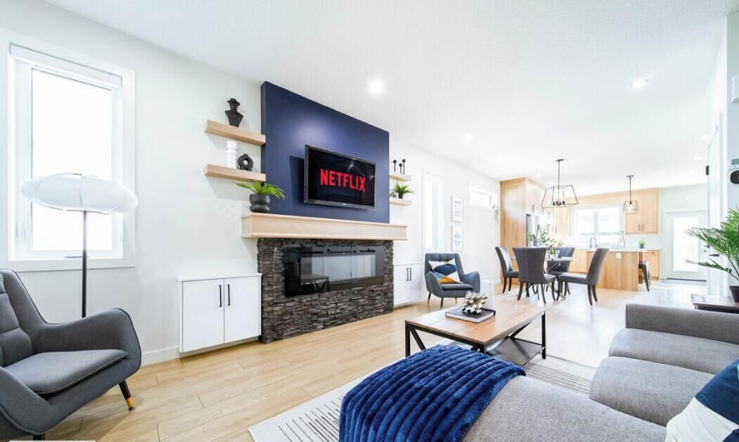 Photo of Livingroom in Jasper Place