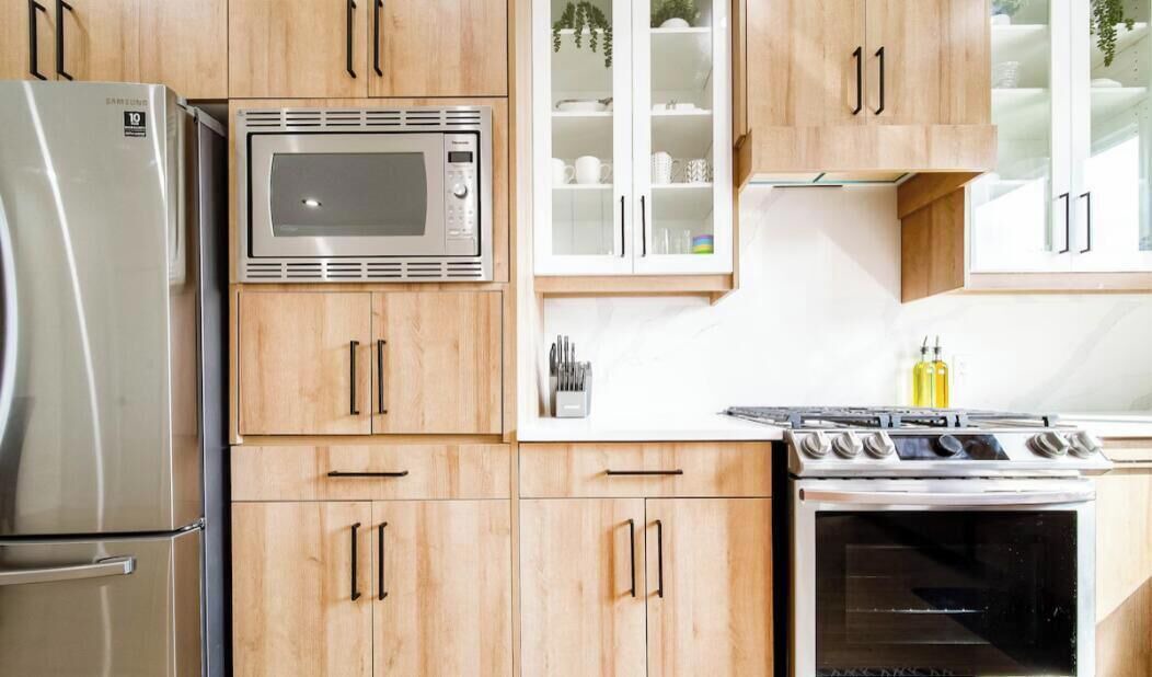 Photo of Kitchen in Jasper Place