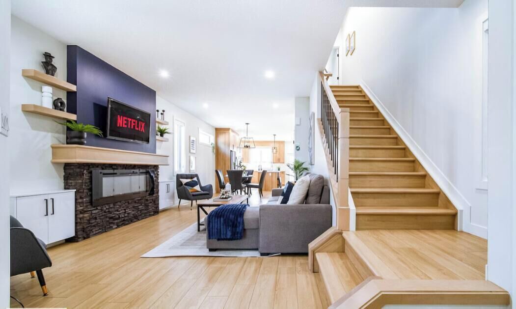 Photo of Livingroom in Jasper Place