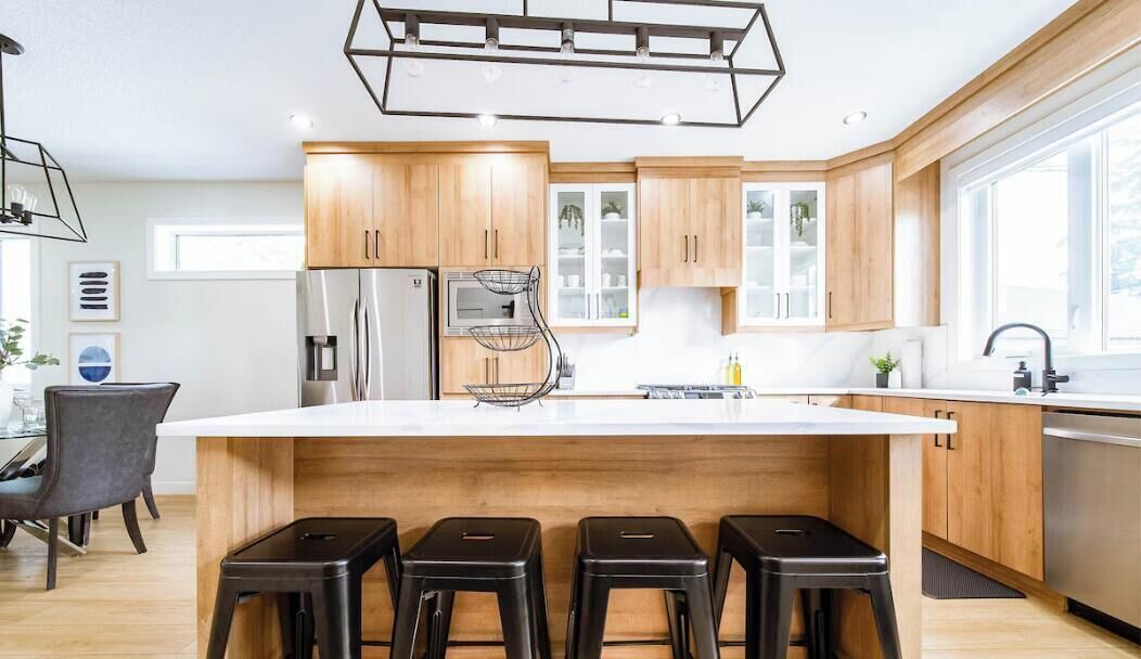 Photo of Kitchen in Jasper Place