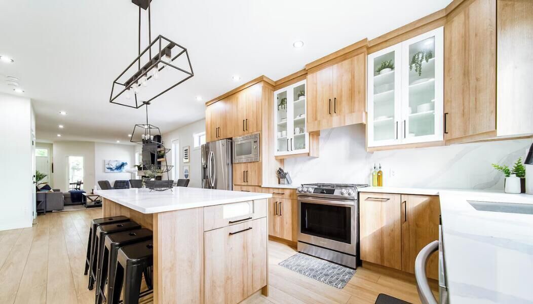 Photo of Kitchen in Jasper Place