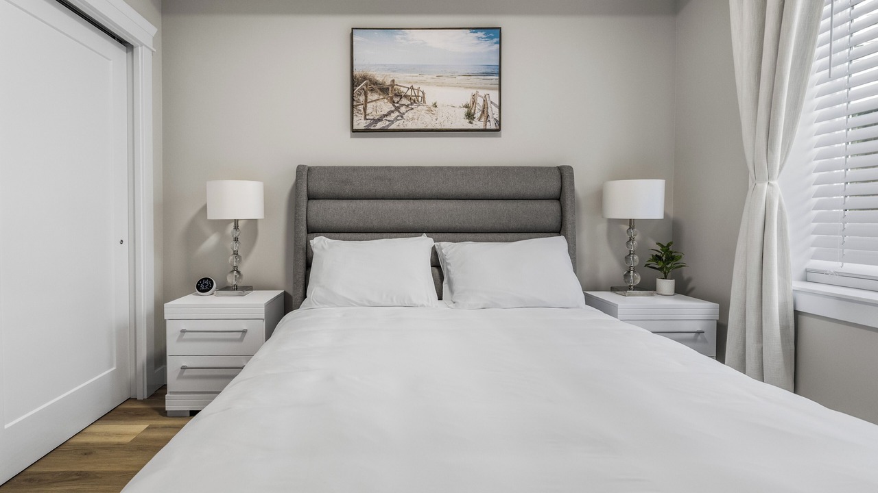 Photo of Bedroom in Campbell River