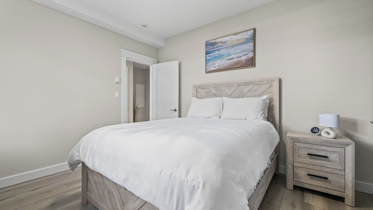 Photo of Bedroom in Campbell River