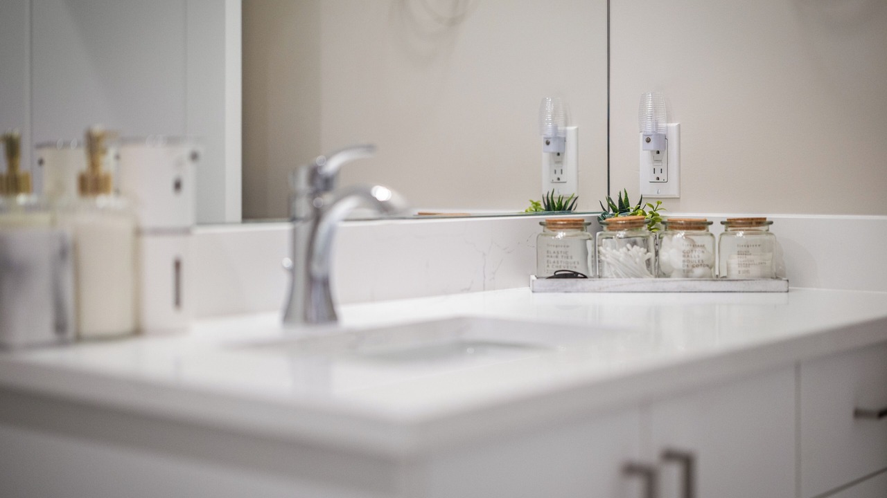 Photo of Bathroom in Campbell River