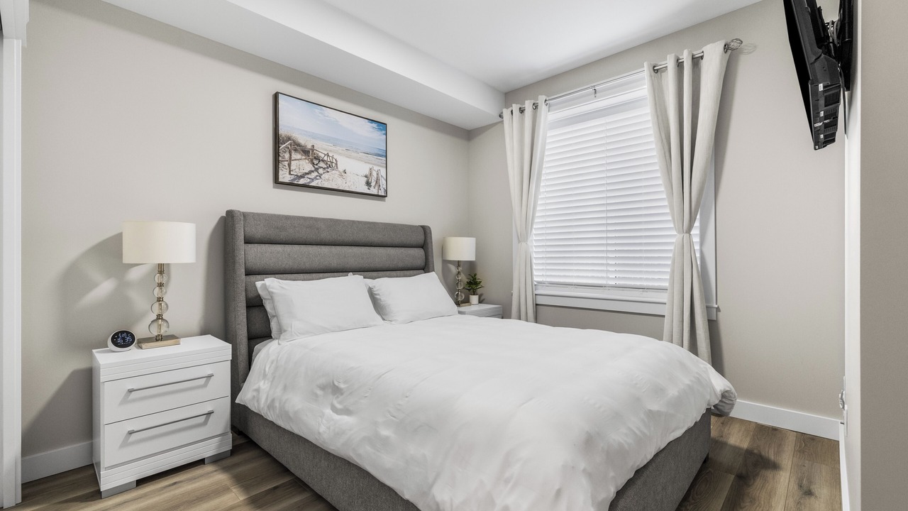 Photo of Bedroom in Campbell River