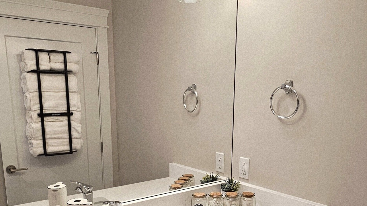 Photo of Bathroom in Campbell River