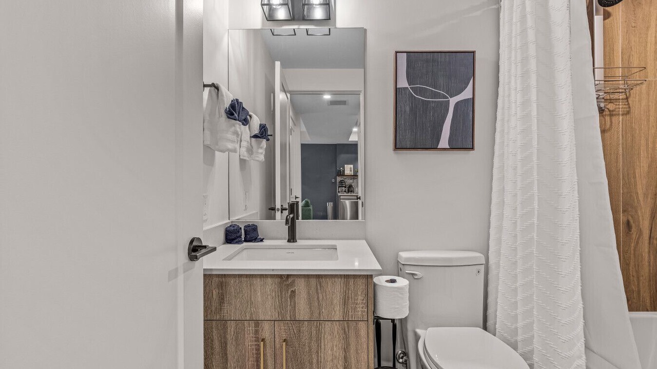 Photo of Bathroom in Canmore