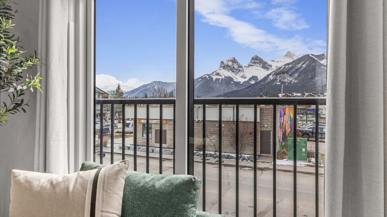 Photo of Bedroom in Canmore