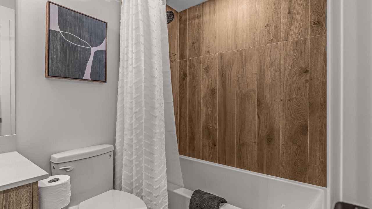 Photo of Bathroom in Canmore