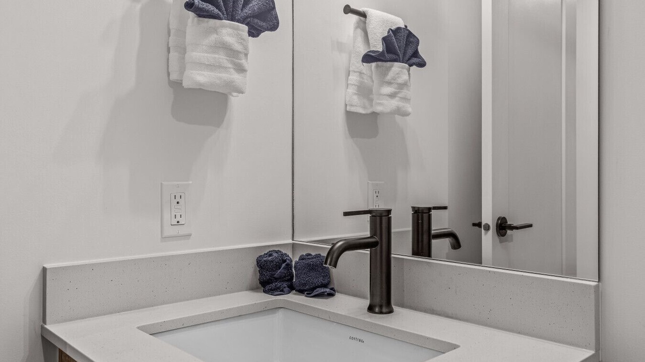 Photo of Bathroom in Canmore