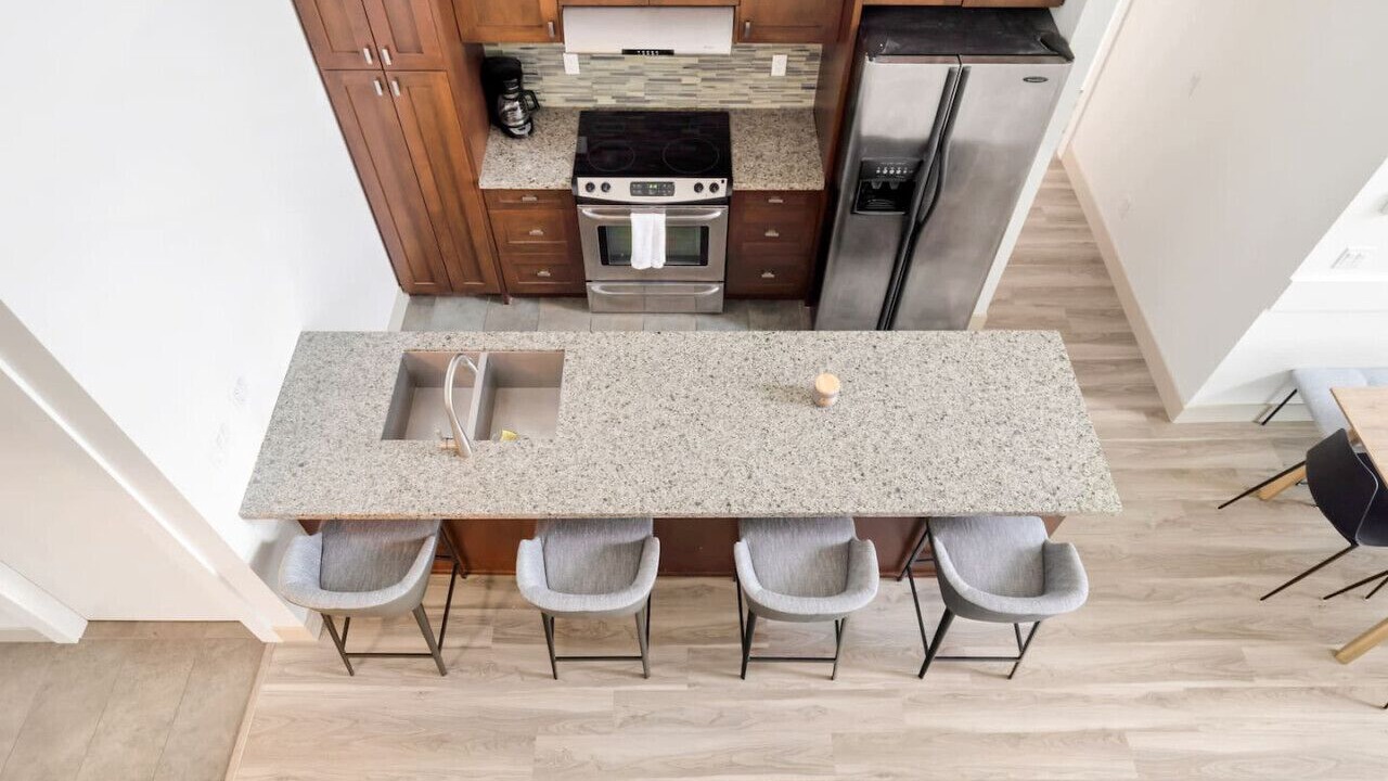 Photo of Kitchen in Harrison Hot Springs