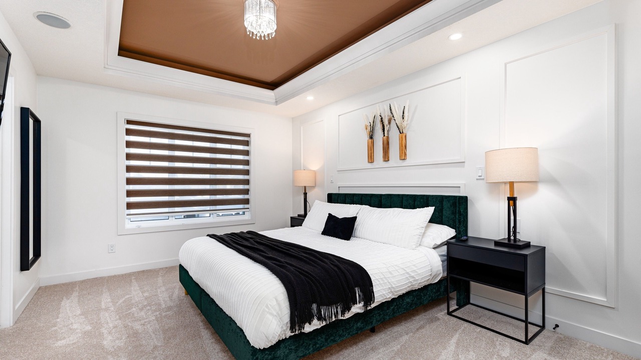 Photo of Bedroom in Southeast Edmonton