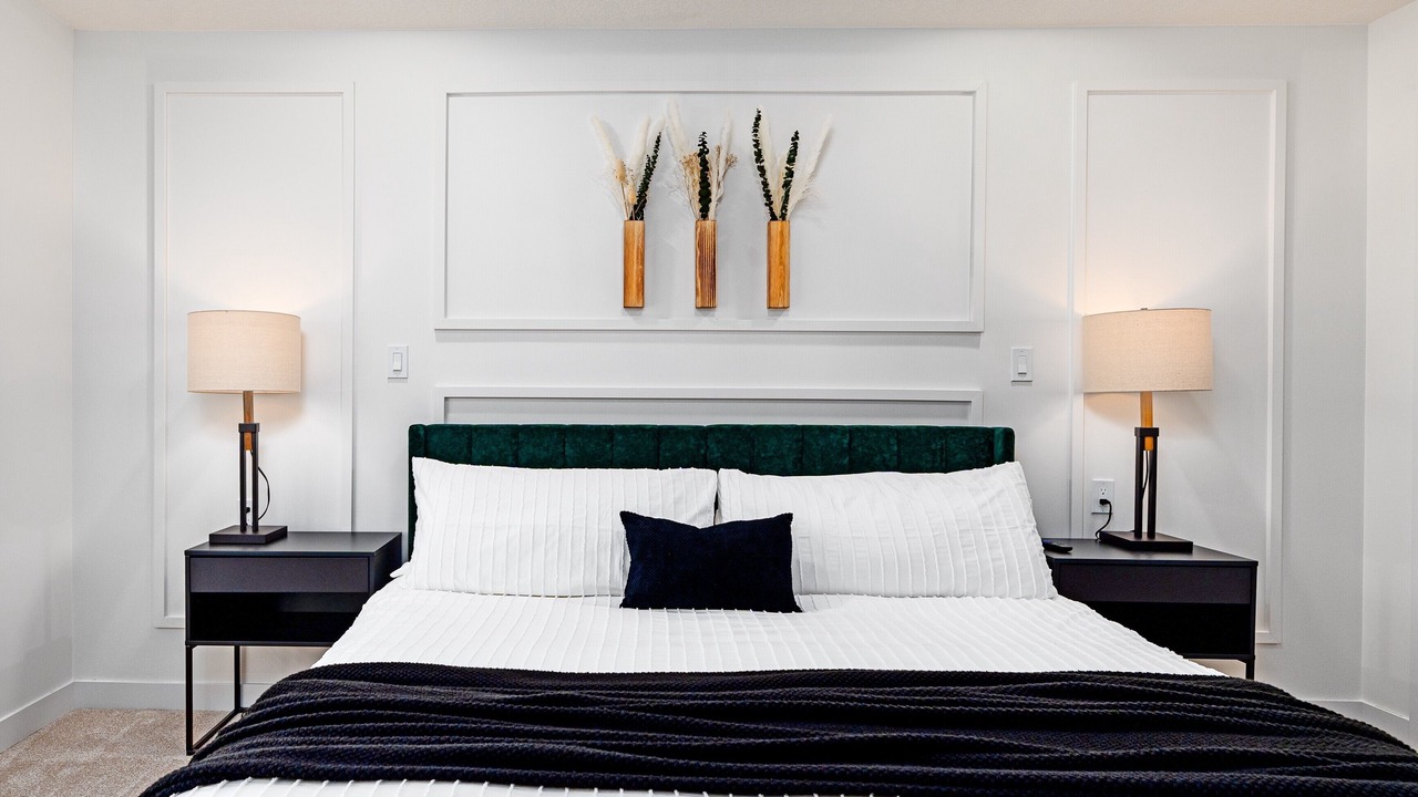 Photo of Bedroom in Southeast Edmonton