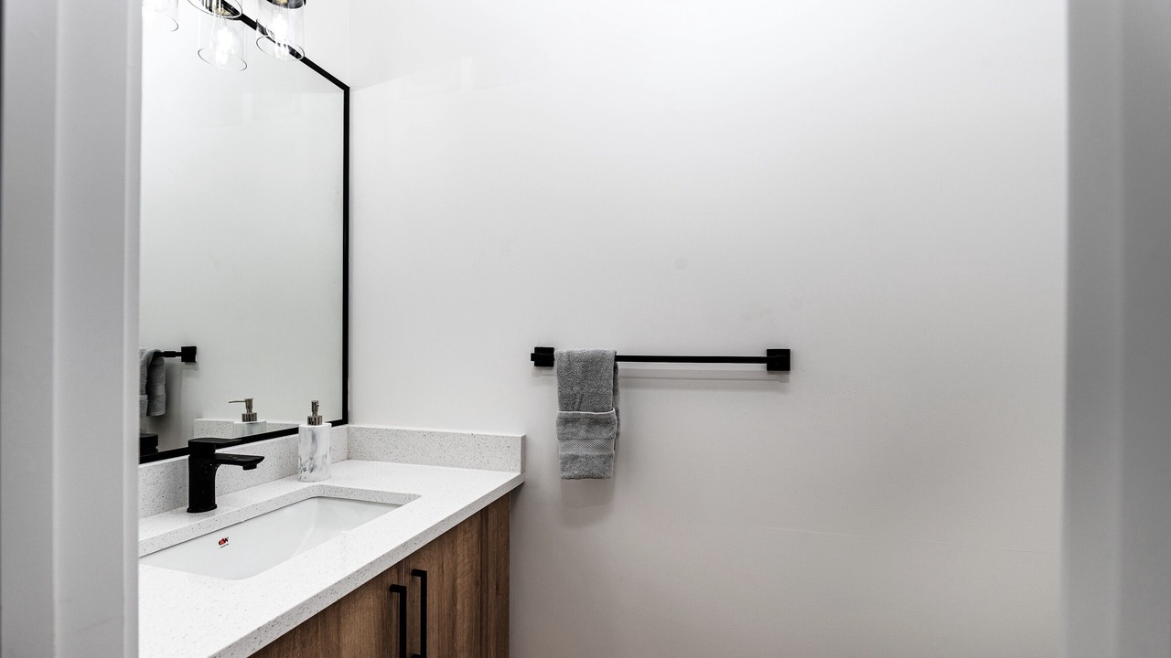 Photo of Bathroom in Southeast Edmonton