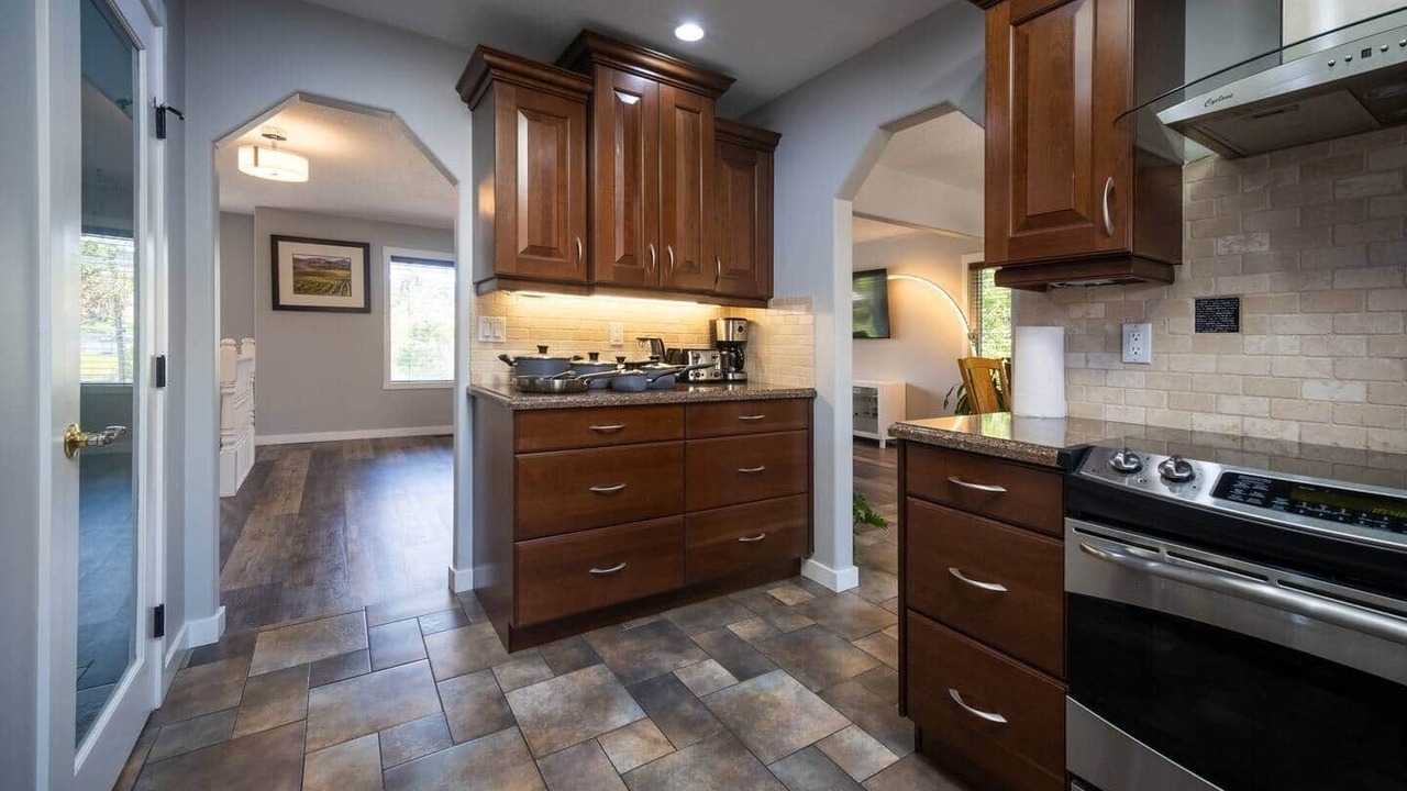 Photo of Kitchen in Vernon