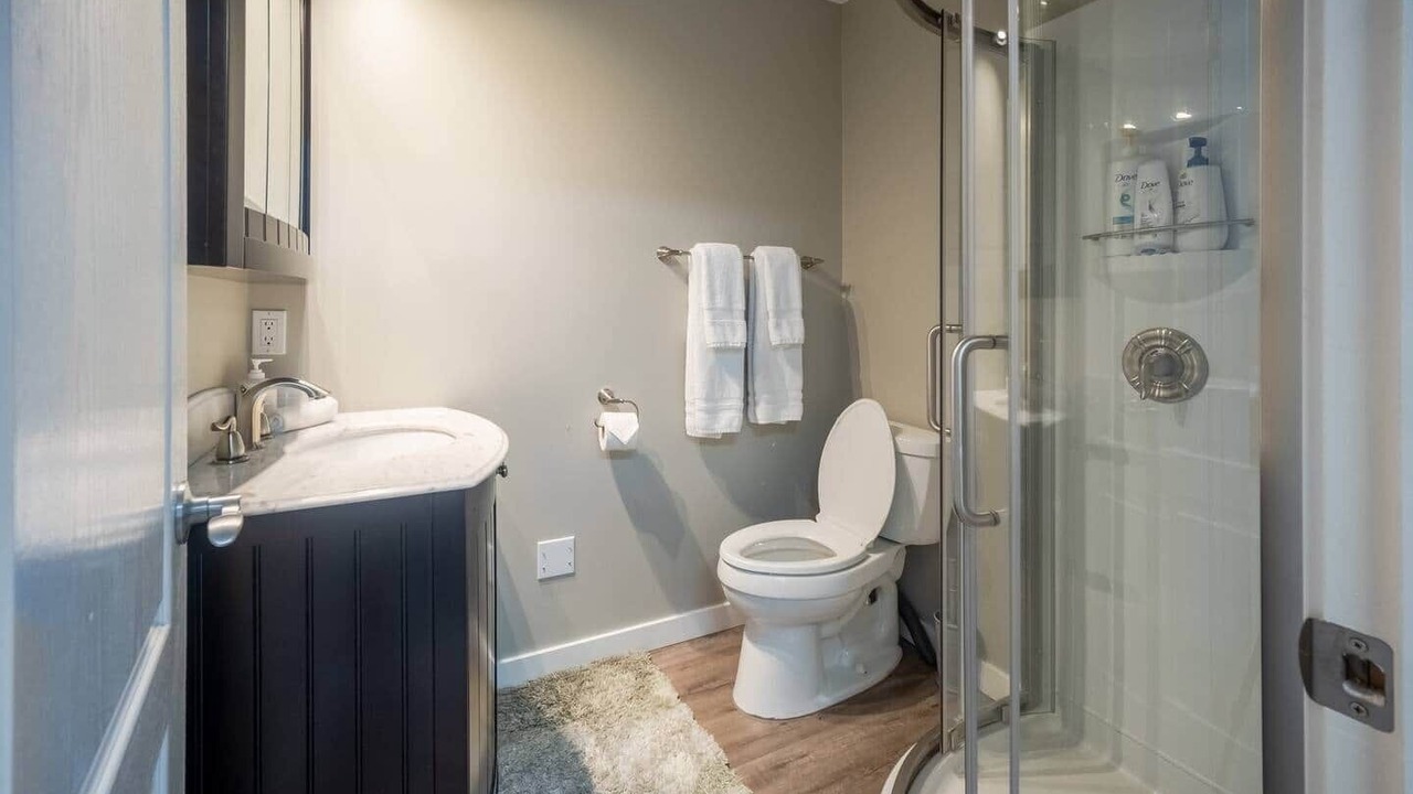Photo of Bathroom in Vernon