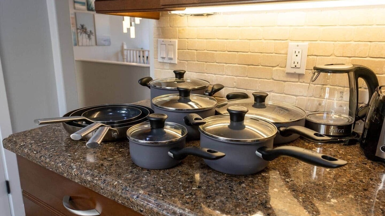 Photo of Kitchen in Vernon