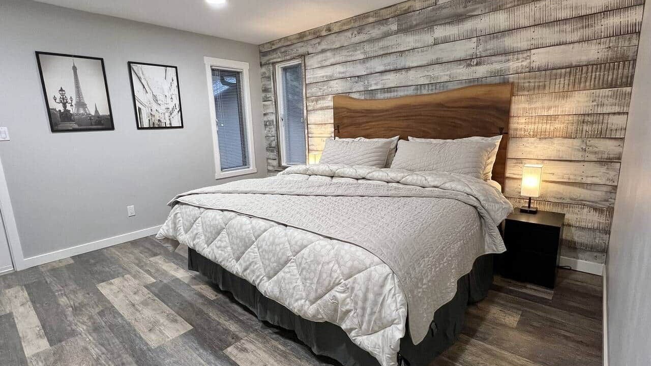 Photo of Bedroom in Vernon