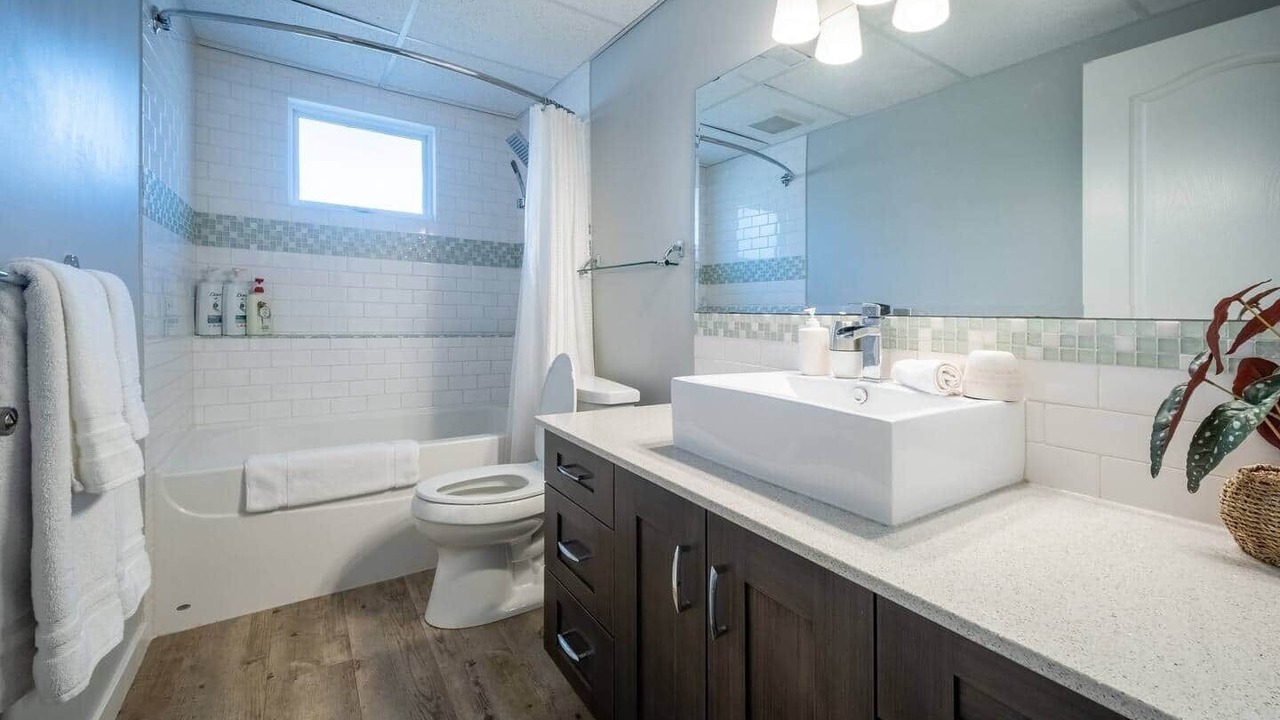 Photo of Bathroom in Vernon