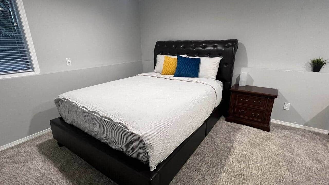 Photo of Bedroom in Vernon