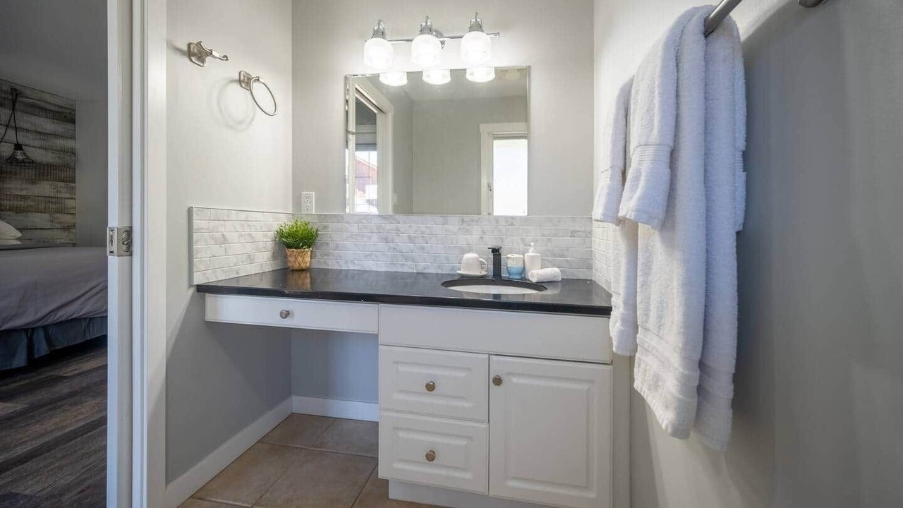 Photo of Bathroom in Vernon