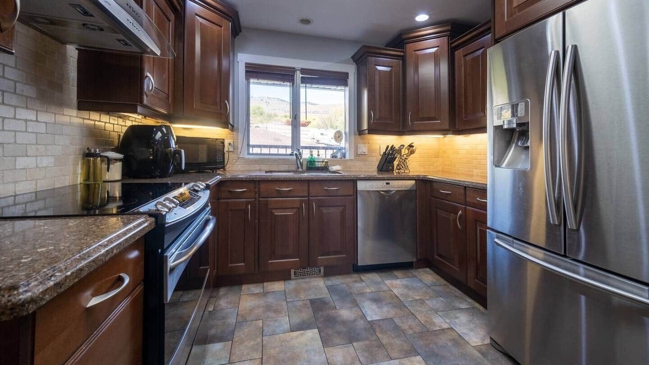 Photo of Kitchen in Vernon