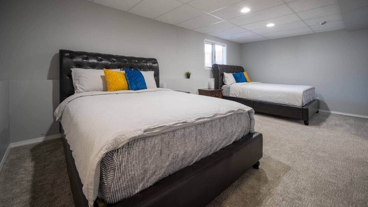 Photo of Bedroom in Vernon